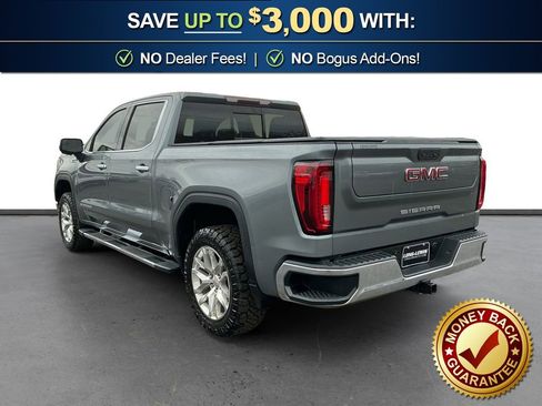 Used 2019 GMC Sierra 1500 SLT w/ SLT Premium Package image 4