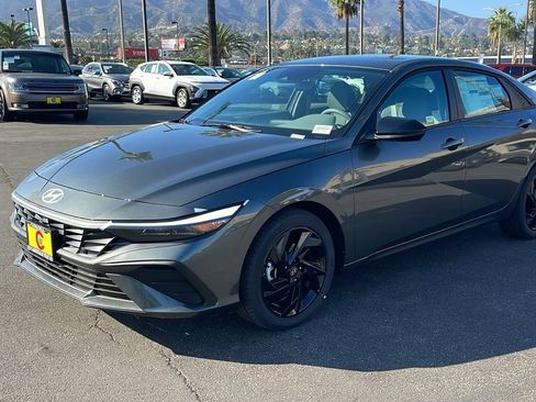 New 2026 Hyundai Elantra Sport image 13