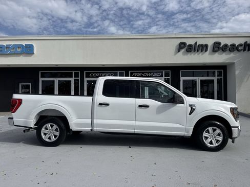 Used 2023 Ford F150 XLT w/ Equipment Group 301A Mid RWD image 23