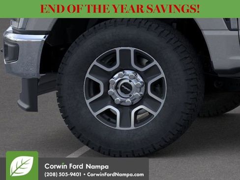 New 2026 Ford F350 Lariat image 19