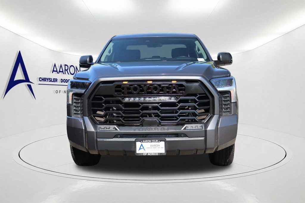 Used 2023 Toyota Tundra SR5 w/ SR5 Convenience Package AWD/4WD image 2