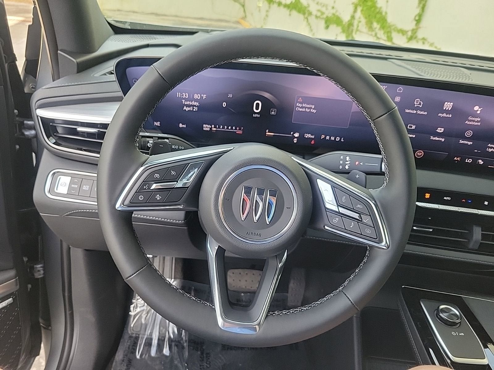 New 2026 Buick Enclave Preferred w/ Power Package FWD image 19