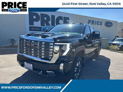 Used 2024 GMC Sierra 2500 Denali w/ Technology Package