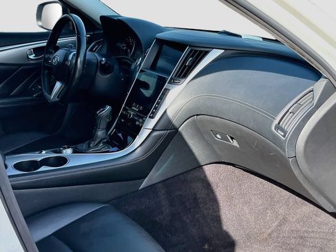 Used 2020 INFINITI Q50 Luxe RWD image 28