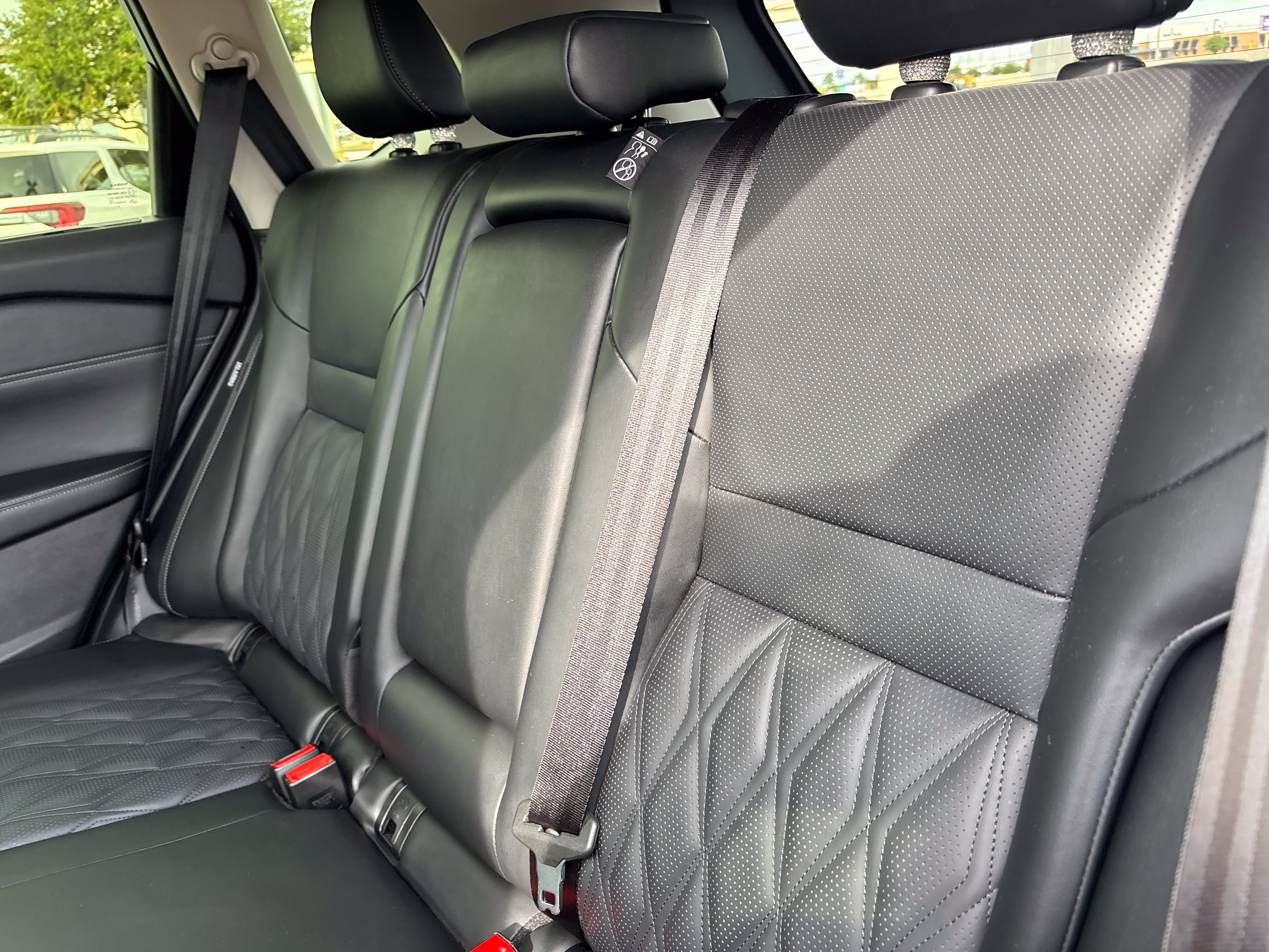 Used 2026 Nissan Rogue Platinum w/ Platinum Premium Package AWD/4WD image 45
