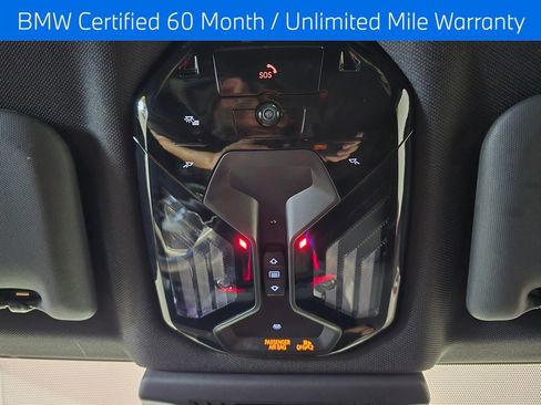 Certified 2025 BMW X3 xDrive30 AWD/4WD image 37