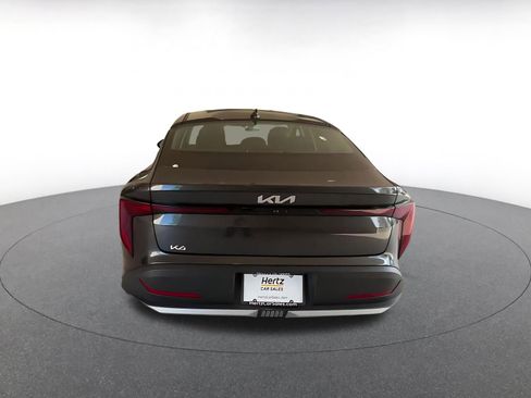 Used 2025 Kia K4 LXS FWD image 12