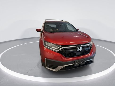 Used 2022 Honda CR-V Touring image 2