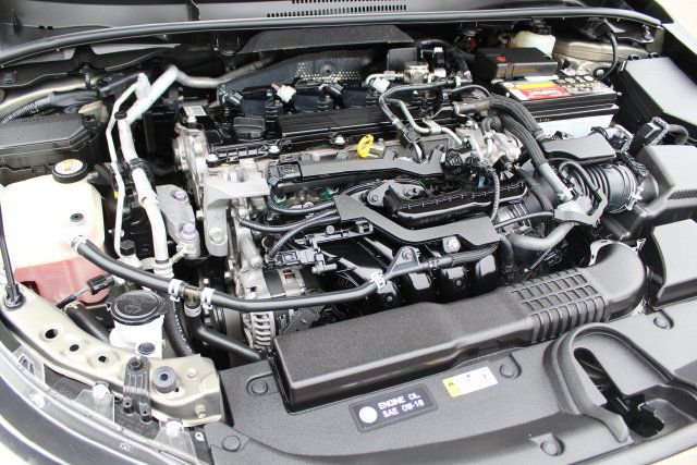 Used 2019 Toyota Corolla XSE FWD image 54