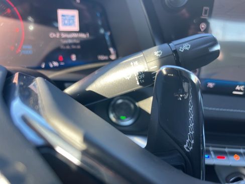 New 2026 Chevrolet Corvette E-Ray image 21