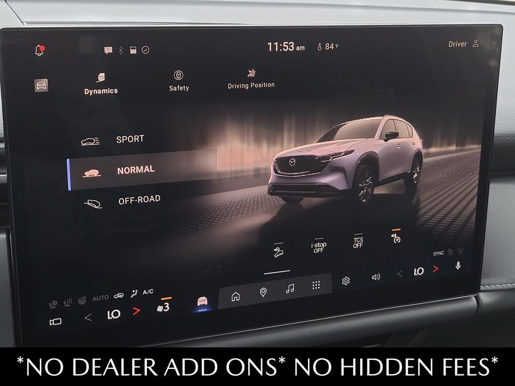 New 2026 MAZDA CX-5 2.5 S w/ Premium Plus Package AWD/4WD image 20