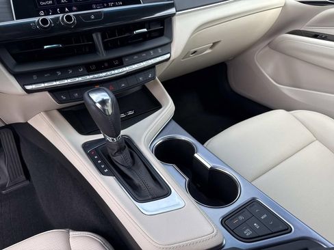 Certified 2025 Cadillac CT4 Premium Luxury image 25