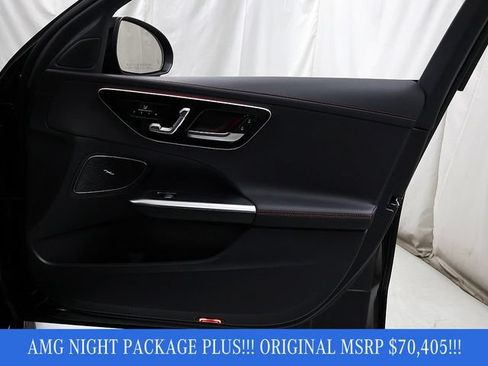 Certified 2026 Mercedes-Benz C 43 AMG 4MATIC Sedan image 36