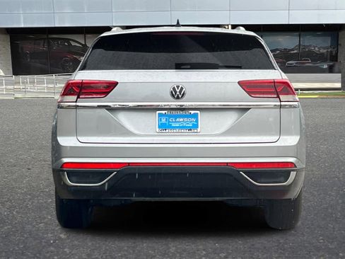 Used 2021 Volkswagen Atlas Cross Sport S image 8