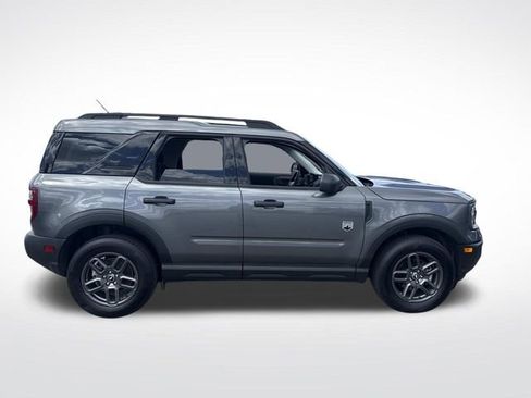 Certified 2025 Ford Bronco Sport Big Bend AWD/4WD image 8