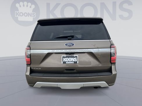 Used 2018 Ford Expedition Platinum image 5
