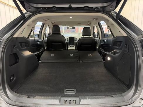 Used 2024 Ford Edge Titanium AWD/4WD image 16