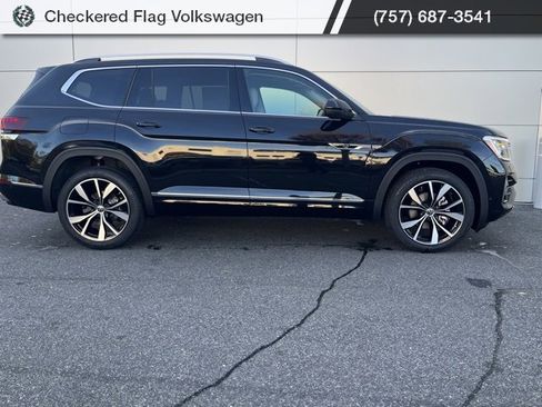 New 2026 Volkswagen Atlas SEL Premium R-Line image 5