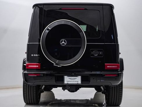 Used 2025 Mercedes-Benz G 550 image 8