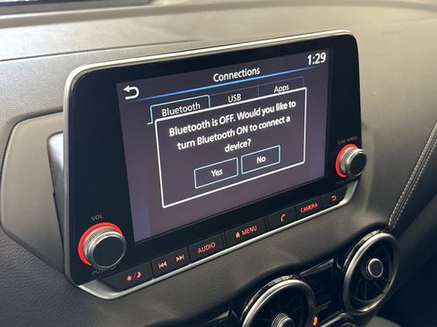 Used 2024 Nissan Sentra SV image 6