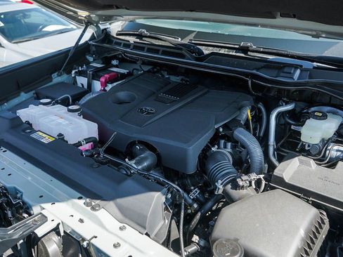 New 2026 Toyota Tundra Limited image 7