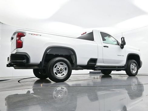 Used 2024 Chevrolet Silverado 2500 W/T w/ WT Convenience Package image 45