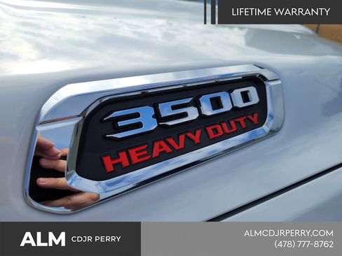 New 2026 RAM 3500 Tradesman image 14