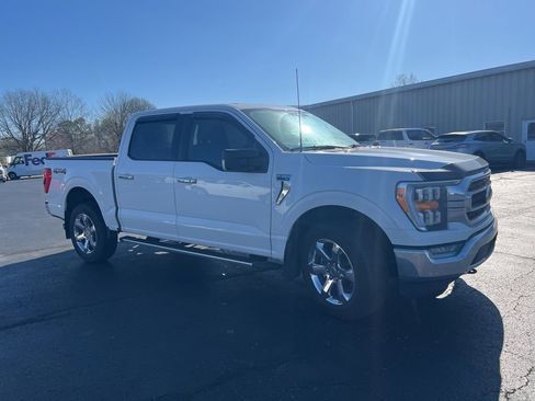 Used 2022 Ford F150 XLT w/ Equipment Group 302A High image 2