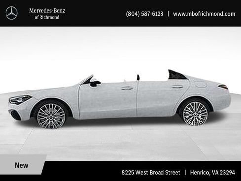 Used 2026 Mercedes-Benz CLA 250 4MATIC image 35