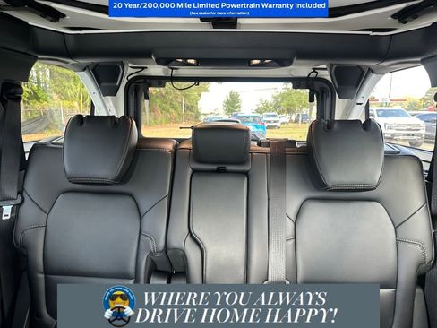 New 2025 Ford Bronco Badlands image 21