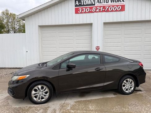 Used 2014 Honda Civic LX image 6
