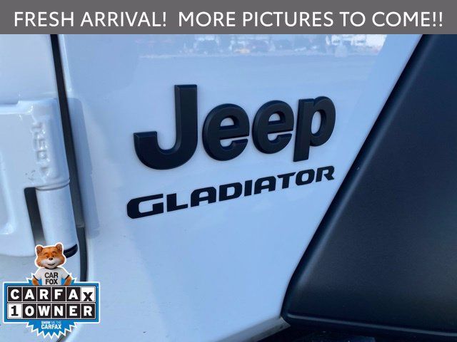 Used 2020 Jeep Gladiator Sport w/ Quick Order Package 24S AWD/4WD image 9