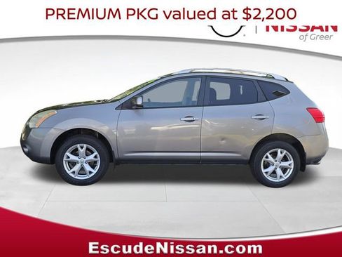Used 2008 Nissan Rogue SL w/ Premium Pkg image 5