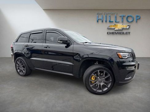 Used 2020 Jeep Grand Cherokee High Altitude AWD/4WD image 2