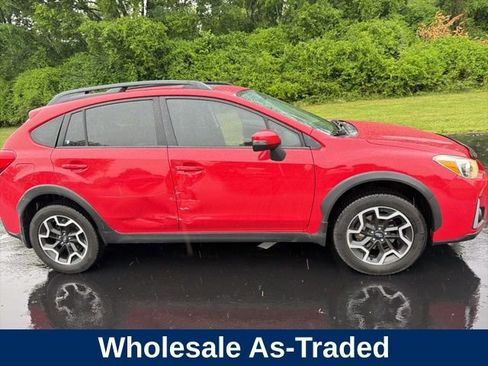 Used 2016 Subaru Crosstrek 2.0i Premium w/ Special Edition AWD/4WD image 8