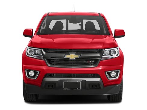 Used 2017 Chevrolet Colorado Z71 AWD/4WD image 4