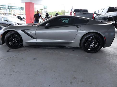 Used 2015 Chevrolet Corvette Stingray Coupe w/ 2LT Preferred Equipment Group RWD image 10