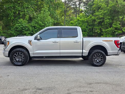 Used 2022 Ford F150 Tremor w/ Equipment Group 402A High AWD/4WD image 4