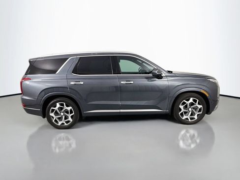 Used 2022 Hyundai Palisade Calligraphy w/ Cargo Package AWD/4WD image 8