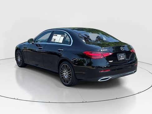 Used 2024 Mercedes-Benz C 300 Sedan image 8