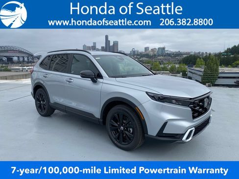 New 2026 Honda CR-V Sport Touring image 1