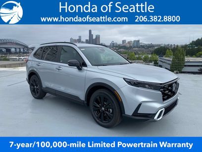 New 2026 Honda CR-V Sport Touring