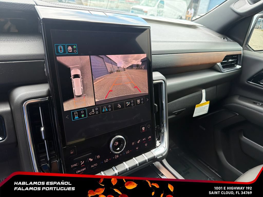 New 2026 GMC Yukon XL Denali w/ Denali Reserve Package AWD/4WD image 23