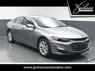 Used 2023 Chevrolet Malibu LT video 1