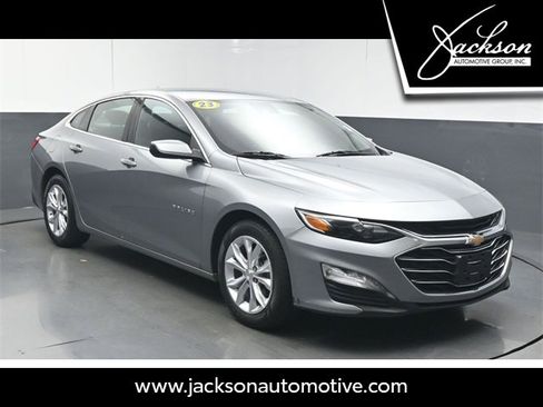 Used 2023 Chevrolet Malibu LT image 1