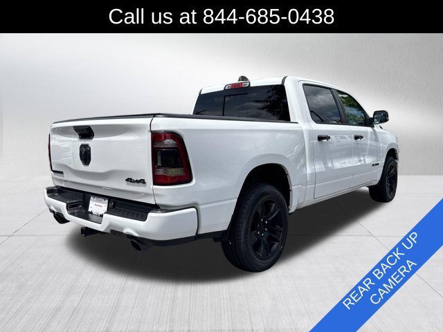Used 2023 RAM 1500 Big Horn AWD/4WD image 5