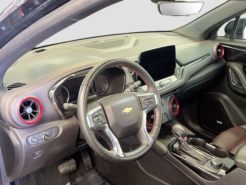 Used 2023 Chevrolet Blazer RS w/ Driver Confidence II Package AWD/4WD image 9
