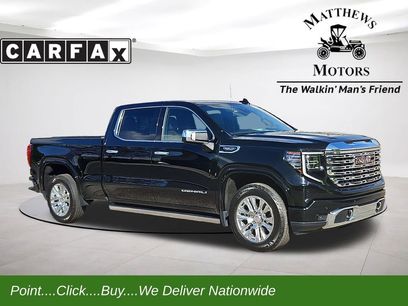 Used 2022 GMC Sierra 1500 Denali