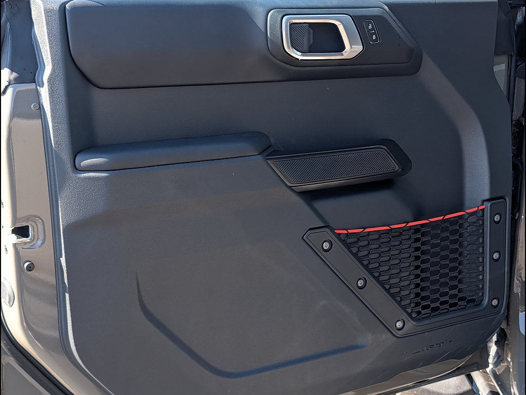 New 2026 Ford Bronco Raptor w/ Interior Carbon Fiber Pack AWD/4WD image 25