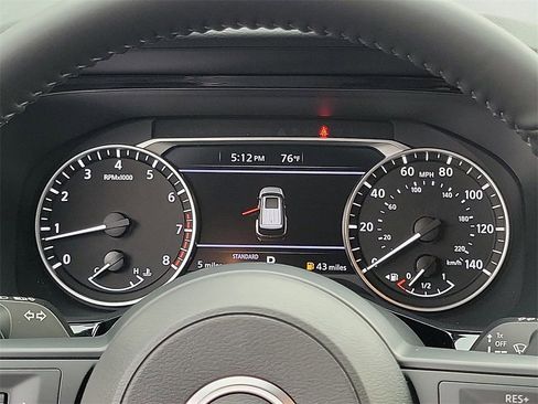 New 2025 Nissan Pathfinder SV image 8